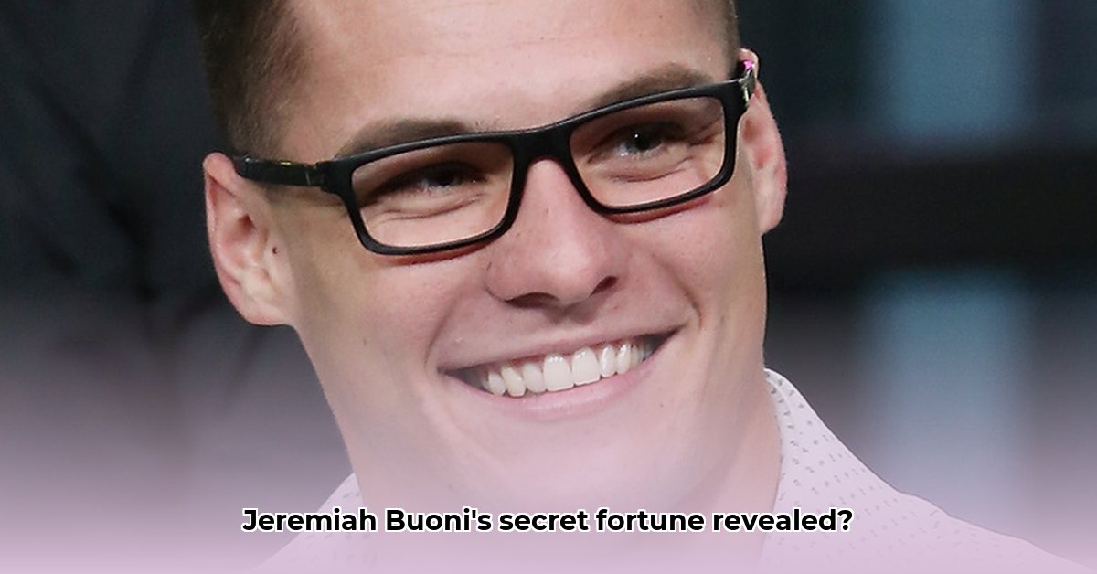 jeremiah-buoni-net-worth